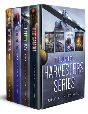 [Harvesters Series 01] • The Complete Harvesters Series